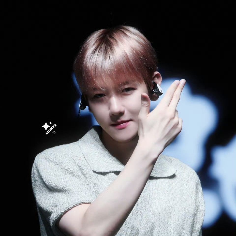 Foto terbaru Baekhyun (EXO)
