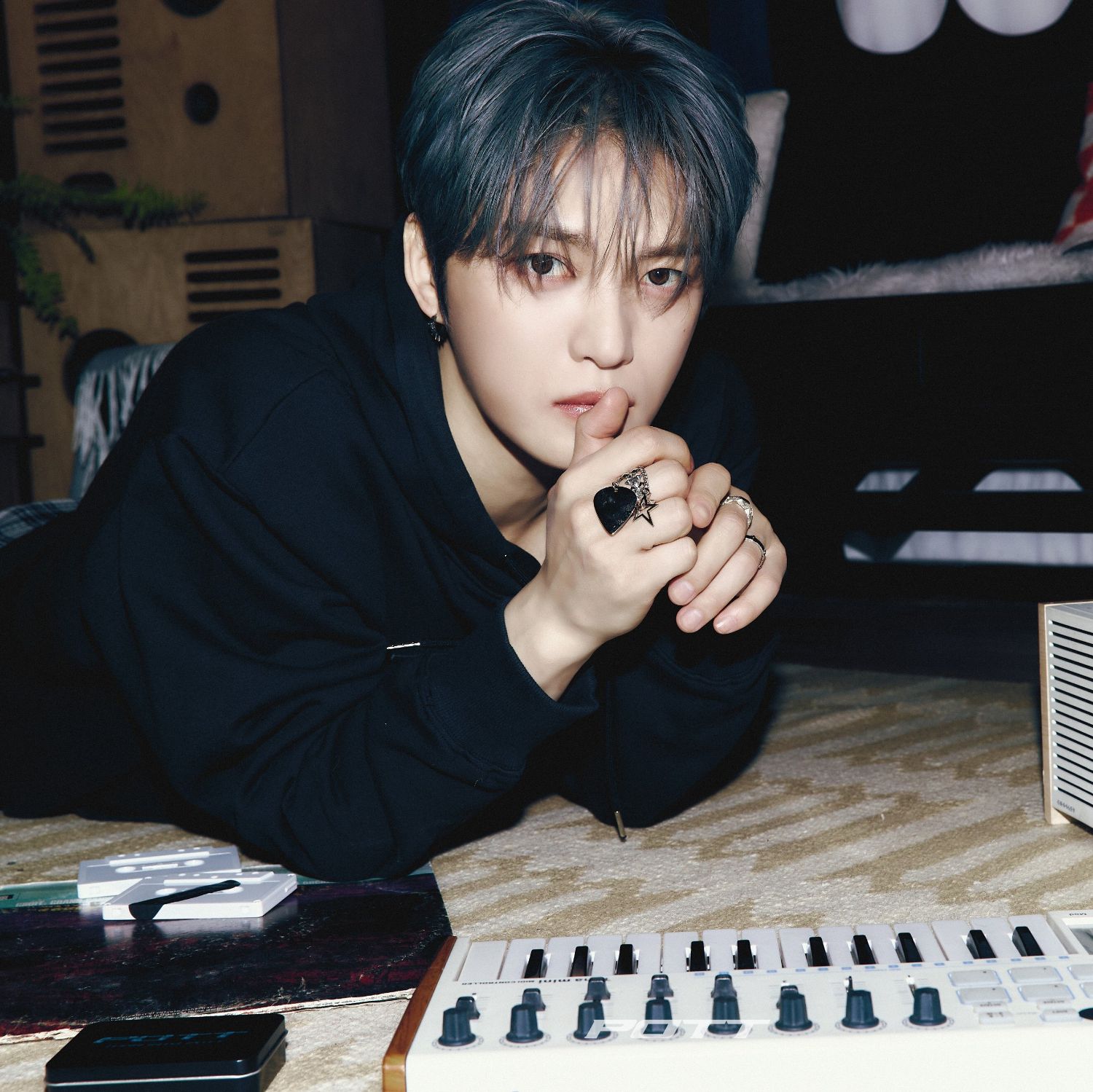 Latest photo of Kim Jaejoong (JX)