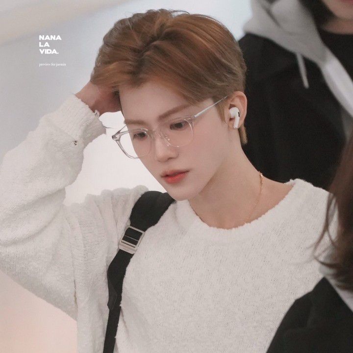 Foto aktivitas terbaru Jaemin (NCT DREAM)