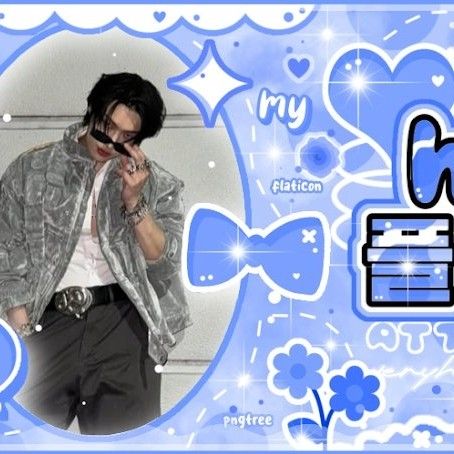 A moment captured by Mingi (ATEEZ)'s fan