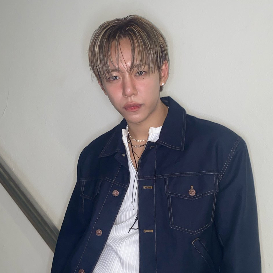 Latest photo of Daehyun (B.A.P)