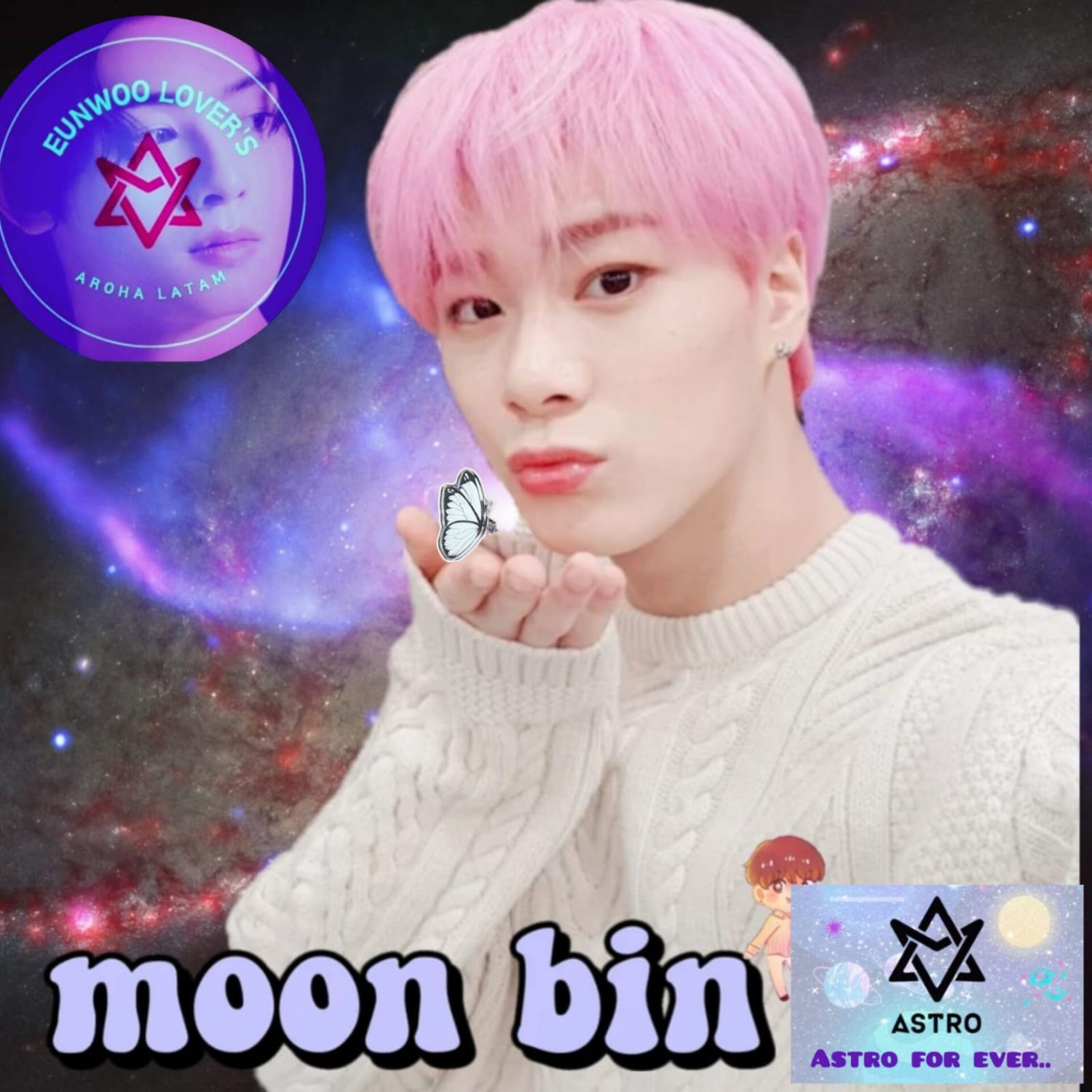Foto aktivitas terbaru ASTRO