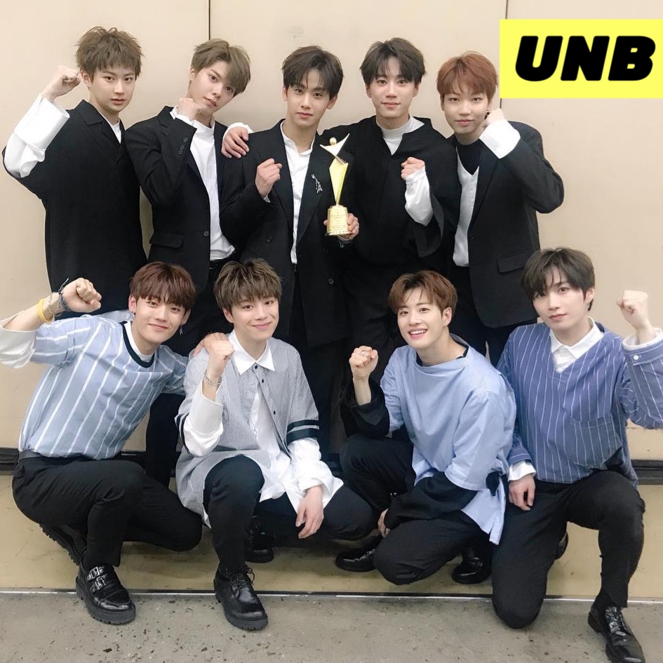 Behind-the-scenes cut of UNB