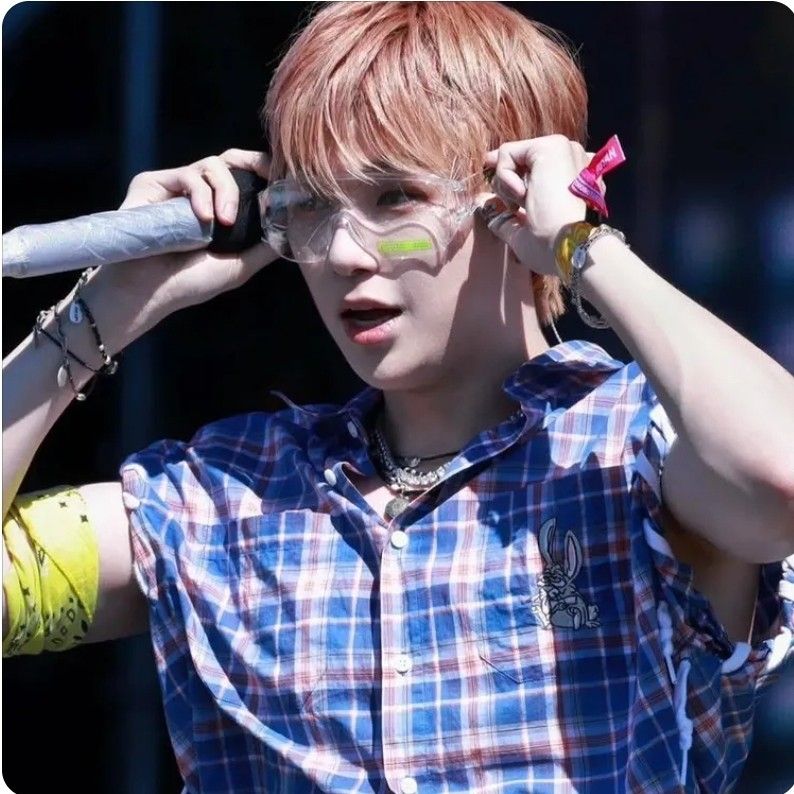 姜丹尼爾的幕後花絮