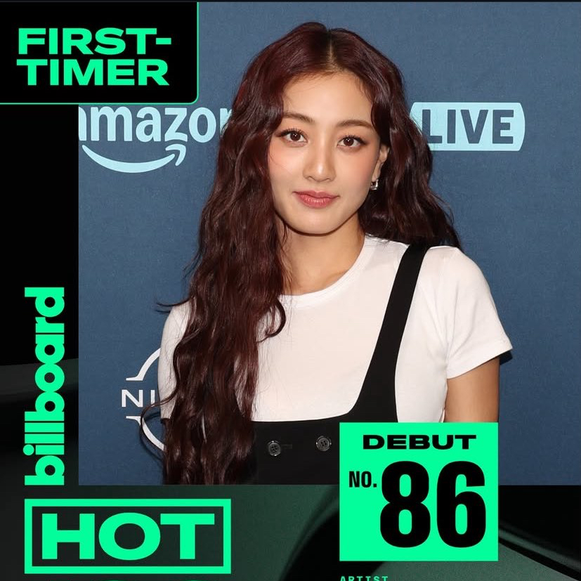 A moment captured by Jihyo (TWICE)'s fan
