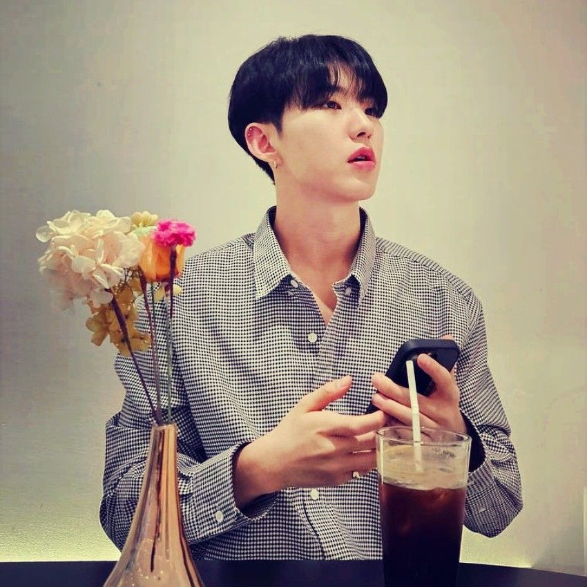 Behind-the-scenes cut of Hoshi (SEVENTEEN)