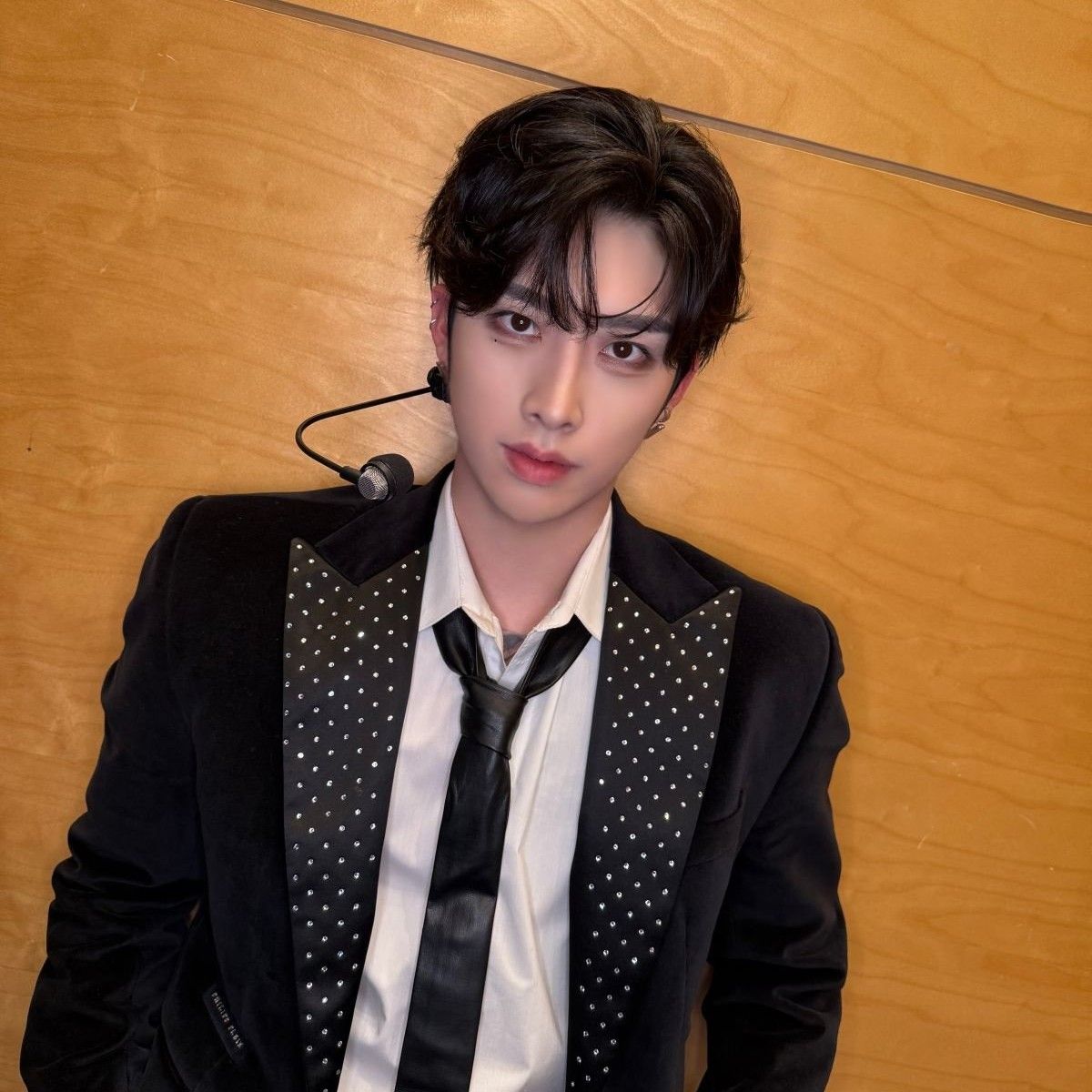 Behind-the-scenes cut of Ricky (ZEROBASEONE)