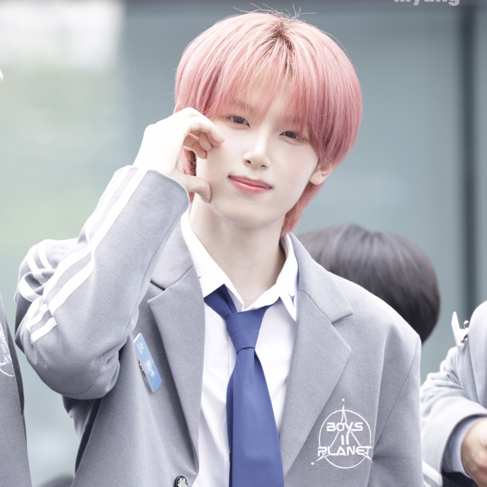 Recent activity shot of Masato