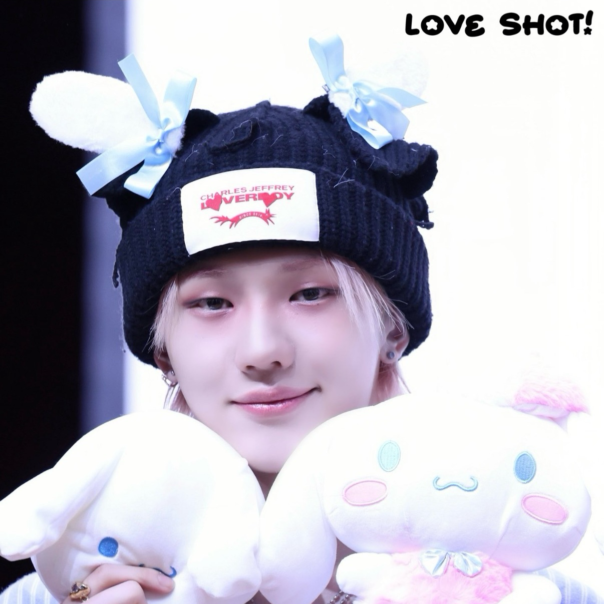 Recent activity shot of Junhyeok (TNX)