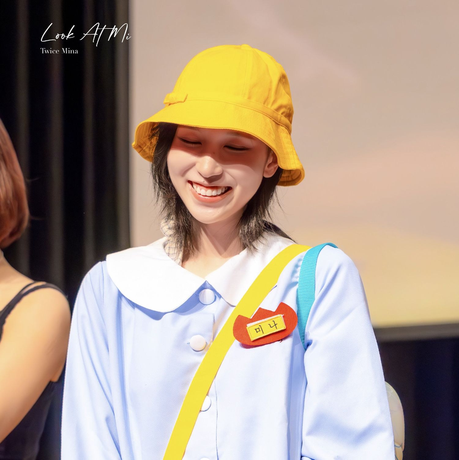 Latest photo of Mina (TWICE)