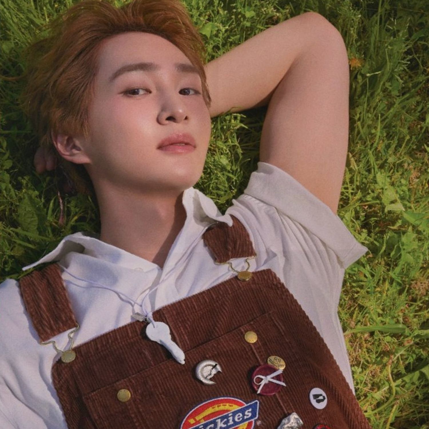 Latest photo of Onew (SHINee)