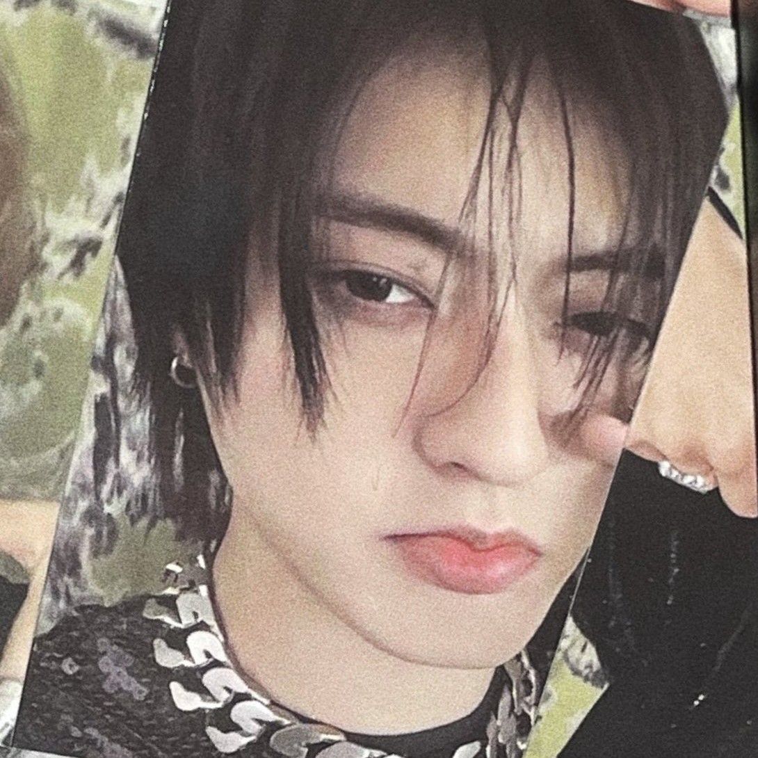 Recent activity shot of Haruto (TREASURE)