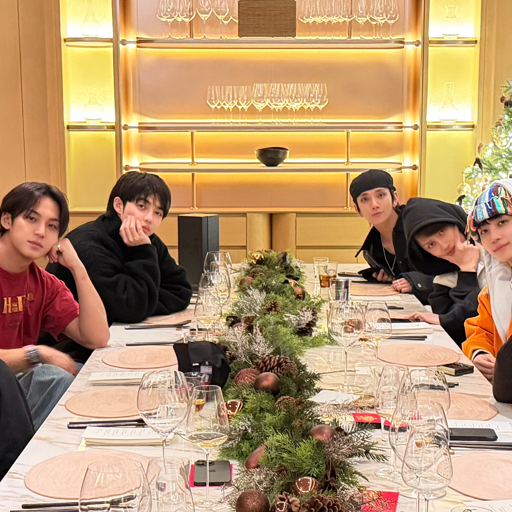 Latest photo of Joshua (SEVENTEEN)