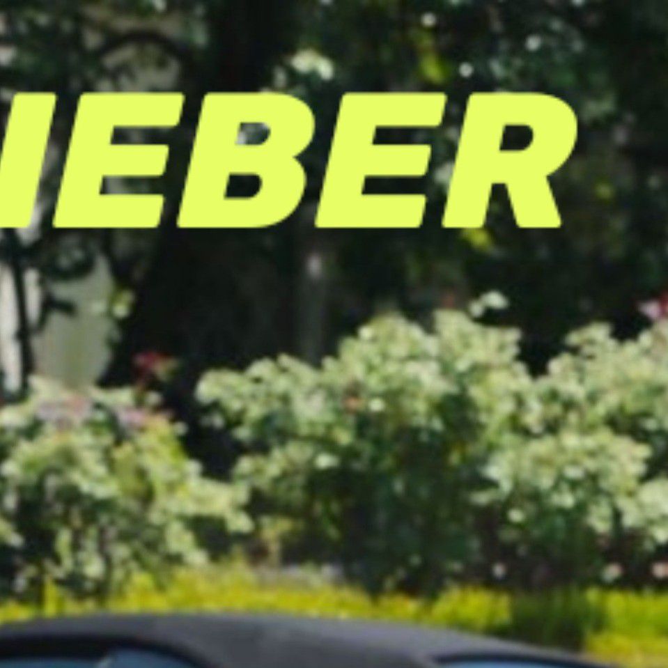 A moment captured by Justin Bieber's fan