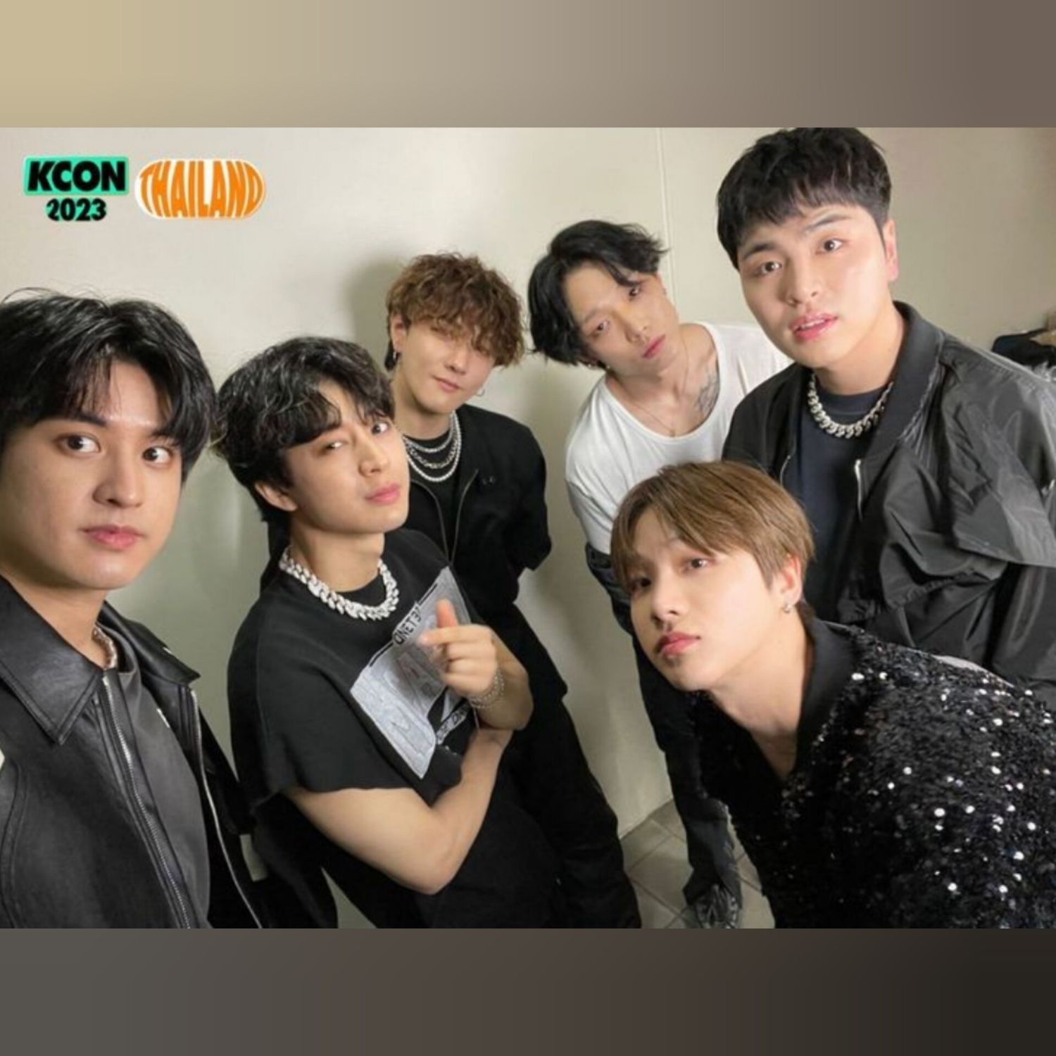 Recent activity shot of iKON