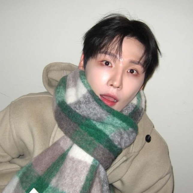 Recent activity shot of Jeon Woong (AB6IX)