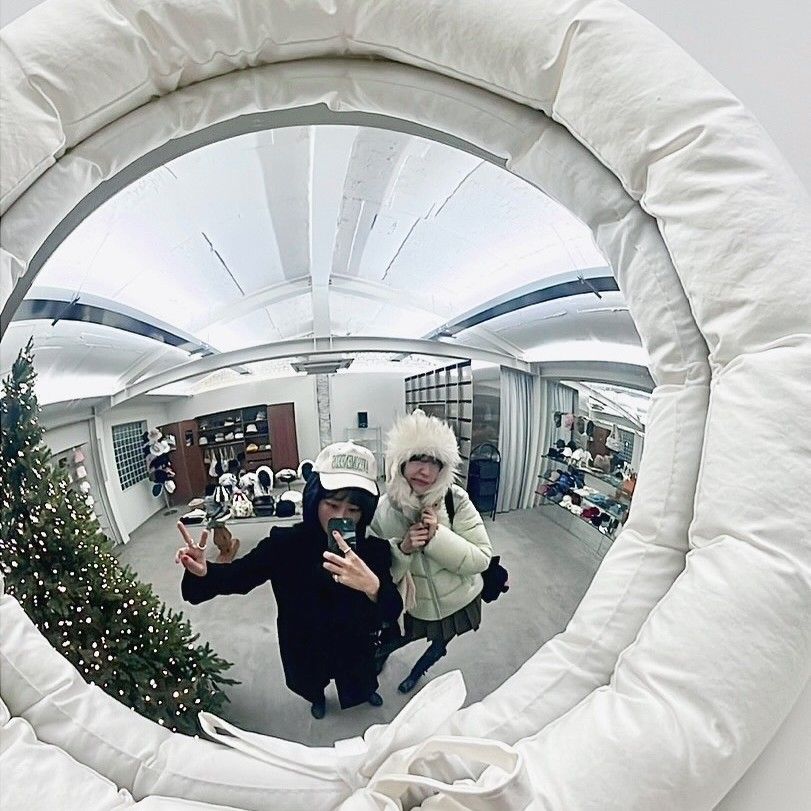 Recent activity shot of Ryu Sujeong (Lovelyz)