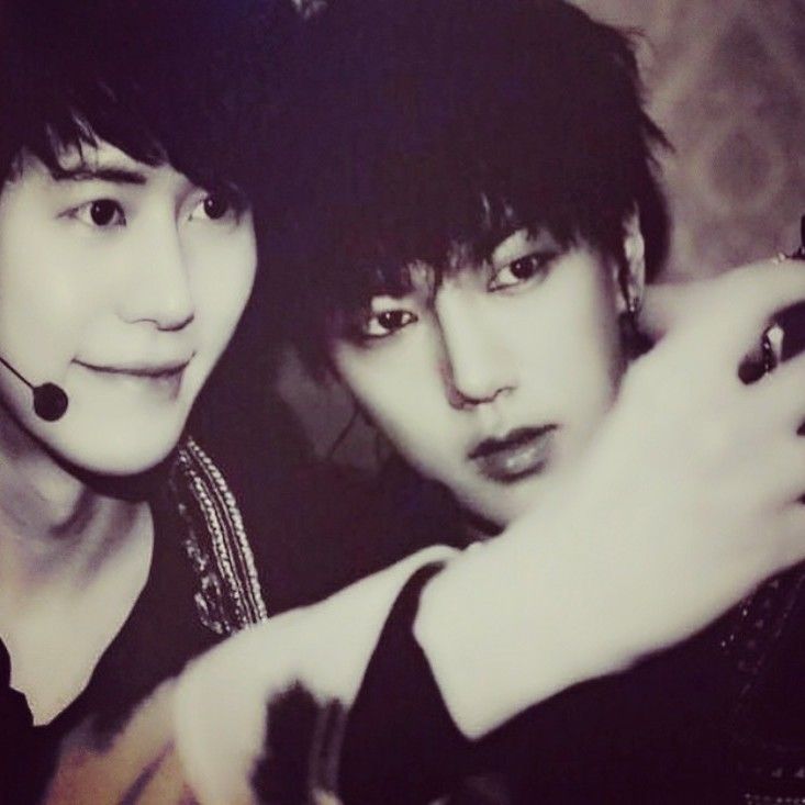 예성 (슈퍼주니어)의 비하인드 컷