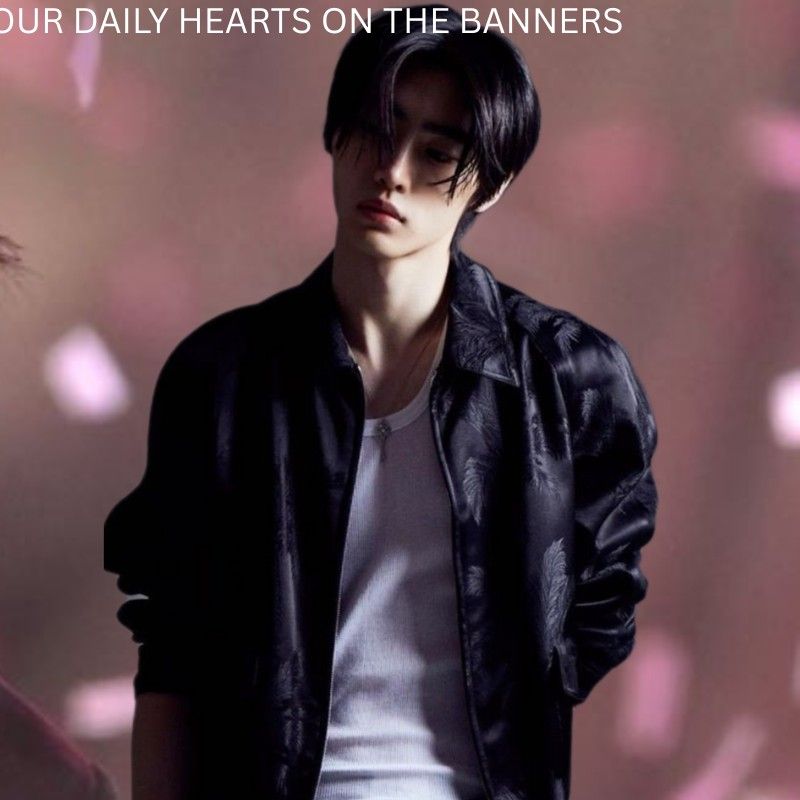 A moment captured by Sunghoon (ENHYPEN)'s fan