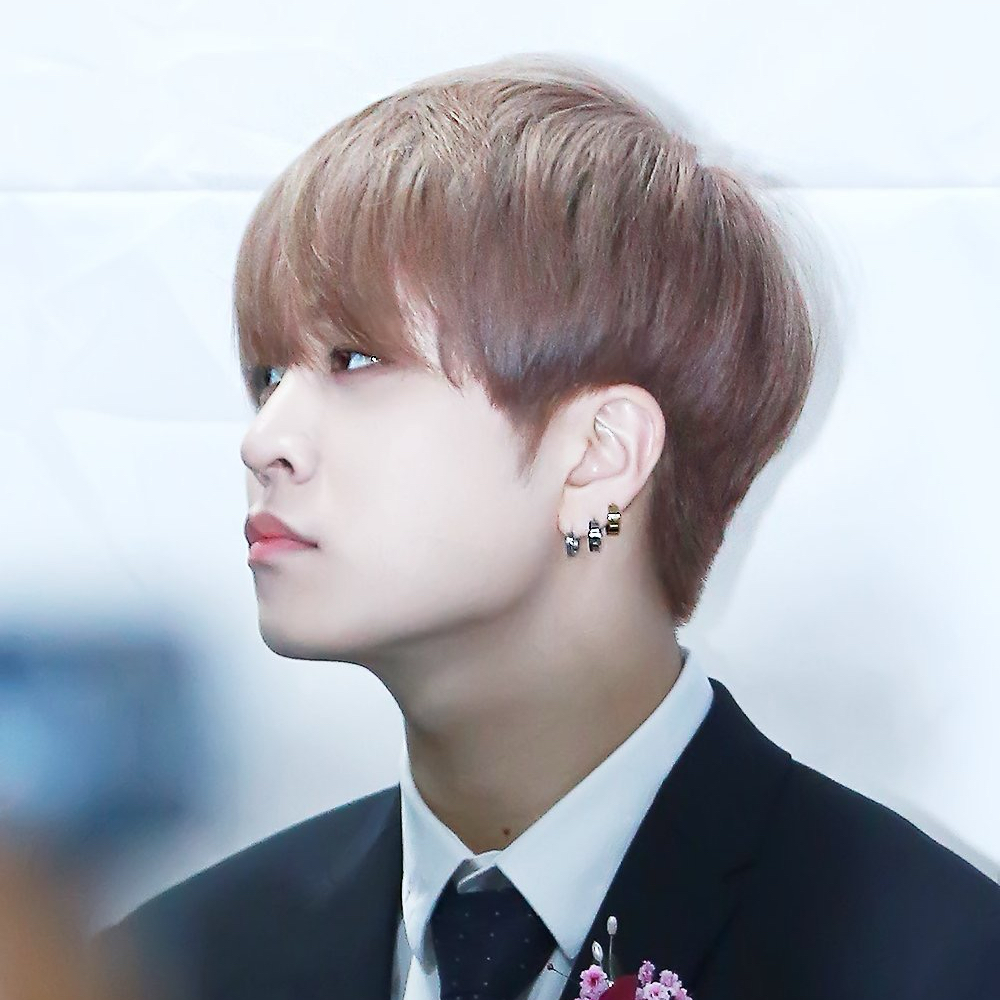 Recent activity shot of Youngjae (GOT7)