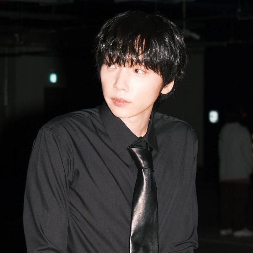 A moment captured by Jeong Sewoon's fan