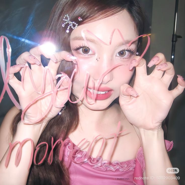 TWICE粉丝拍下的瞬间