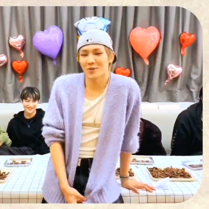 Latest photo of Junhyeok (TNX)