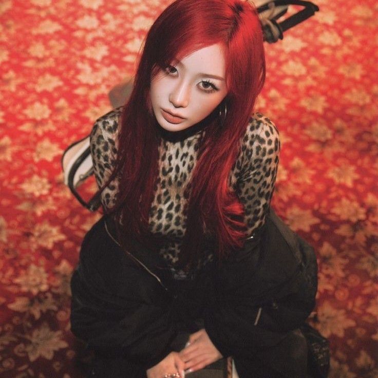 Winter (aespa)的最新活動照片