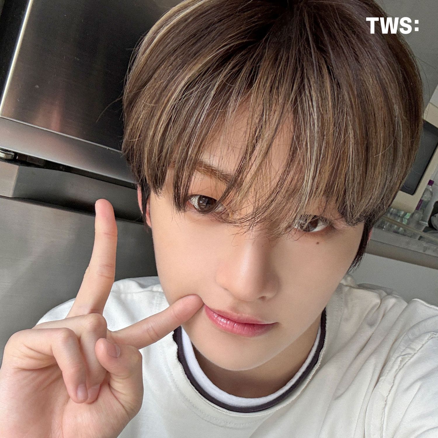 Behind-the-scenes cut of Jihoon (TWS)
