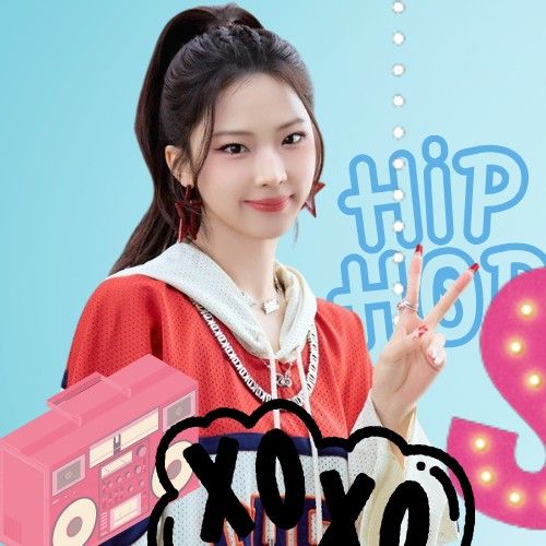Momen yang diabadikan oleh penggemar Ruka (BABYMONSTER)
