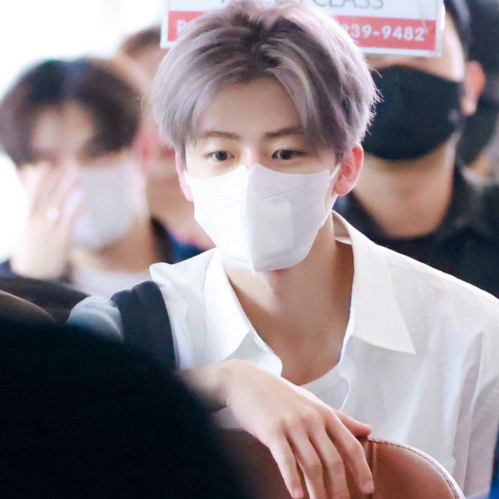 Recent activity shot of Jaemin (NCT DREAM)