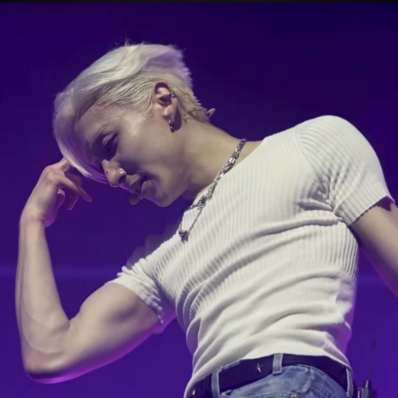 Behind-the-scenes cut of Jongup (B.A.P)