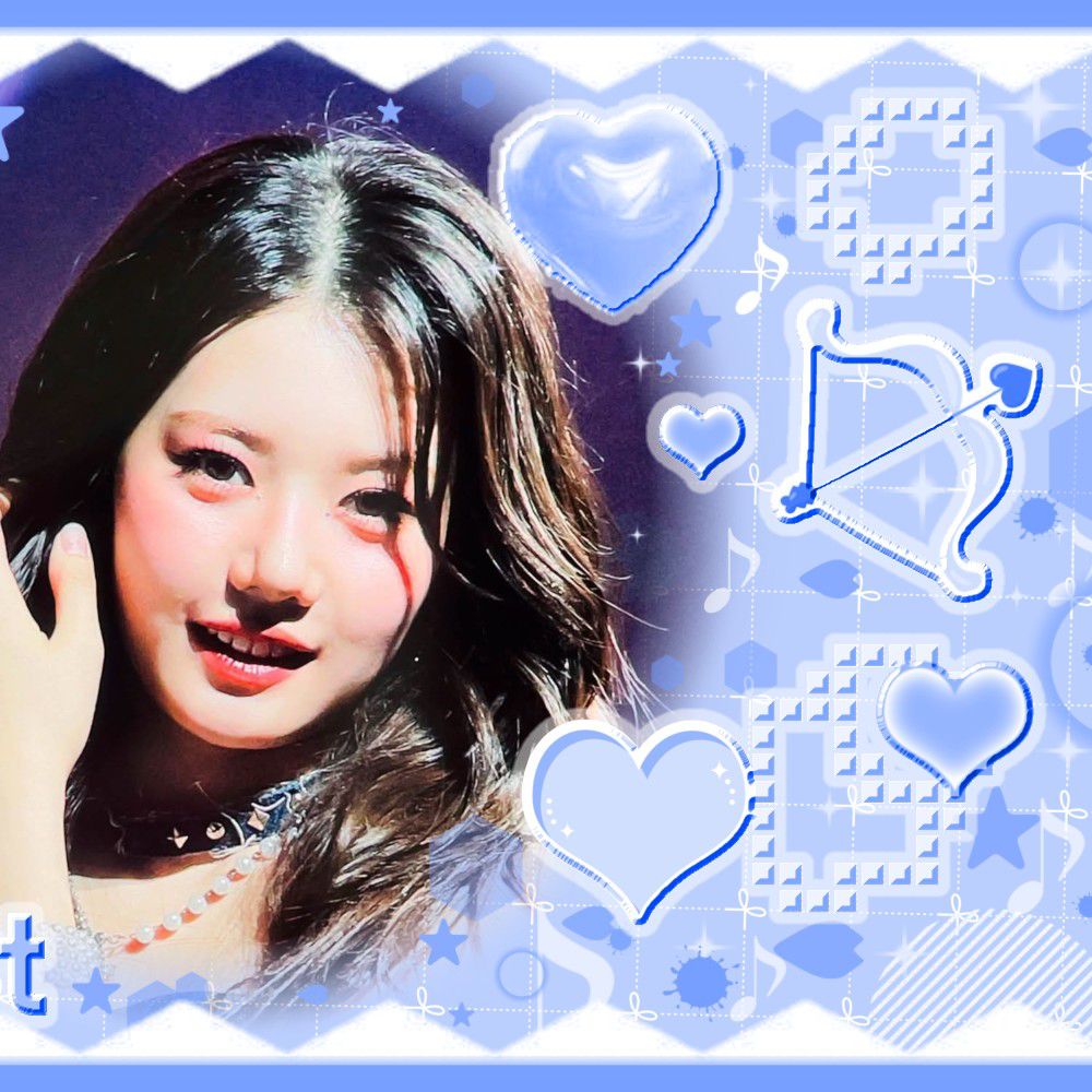 Recent activity shot of Rora (BABYMONSTER)