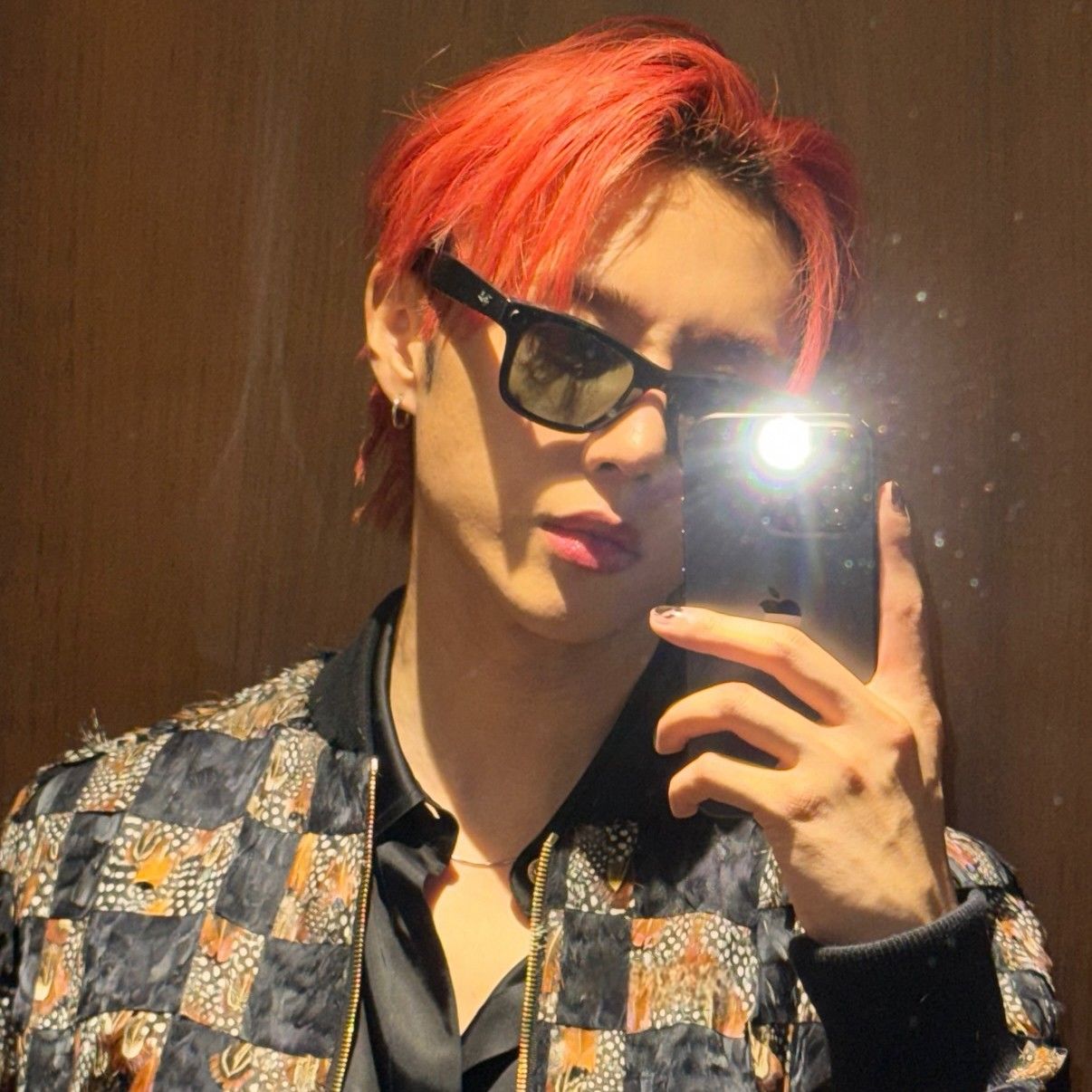 Latest photo of Sunwoo (THE BOYZ)