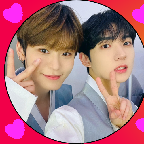 Behind-the-scenes cut of Hyeongseop (TEMPEST)