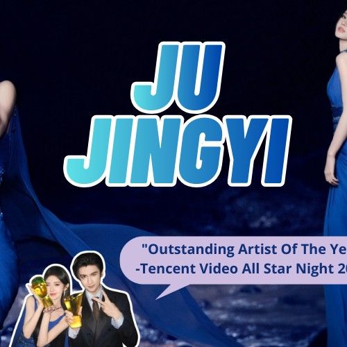 Latest photo of Ju Jingyi