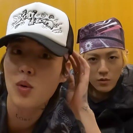 Recent activity shot of Seunghan