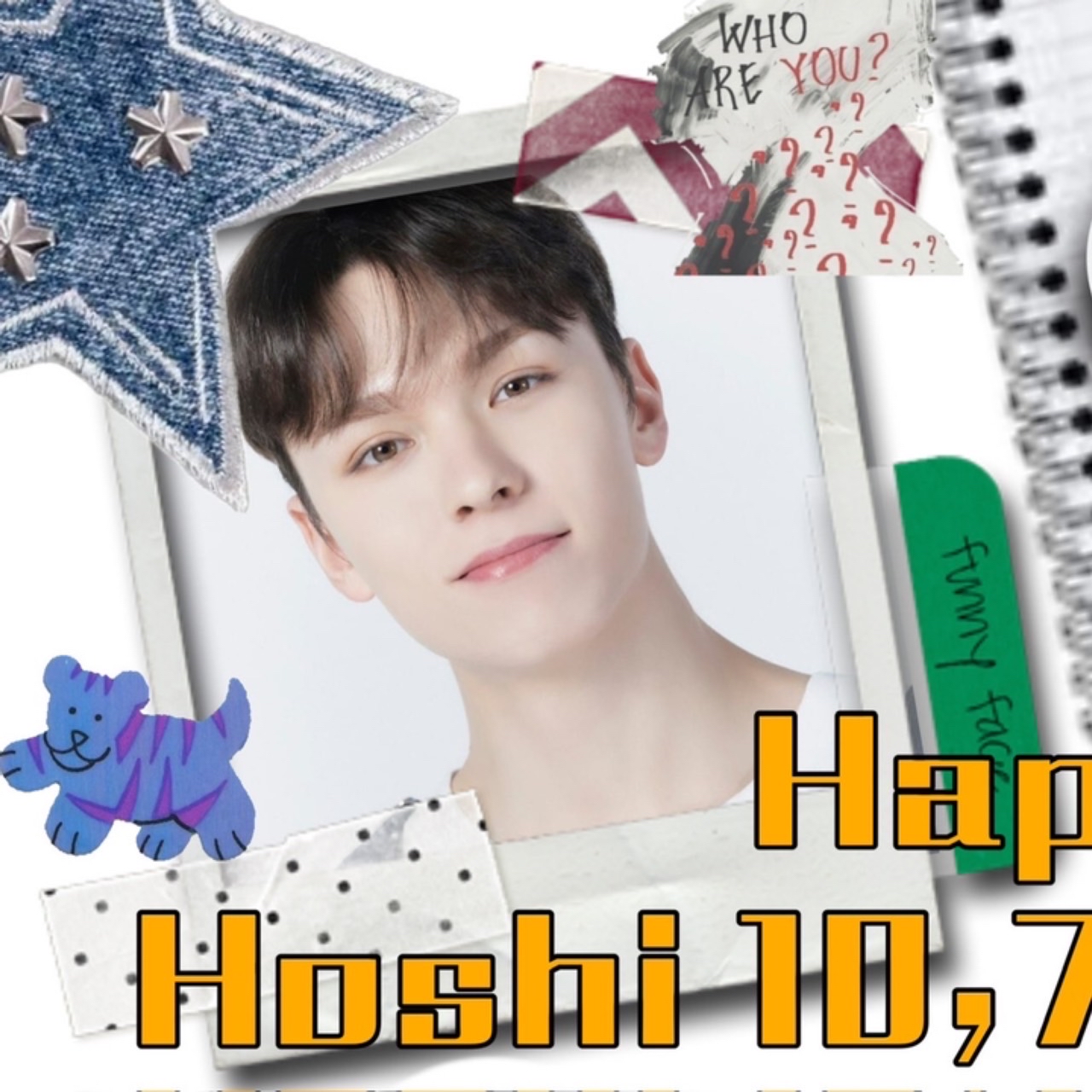 Vernon (SEVENTEEN)的最新活动照片