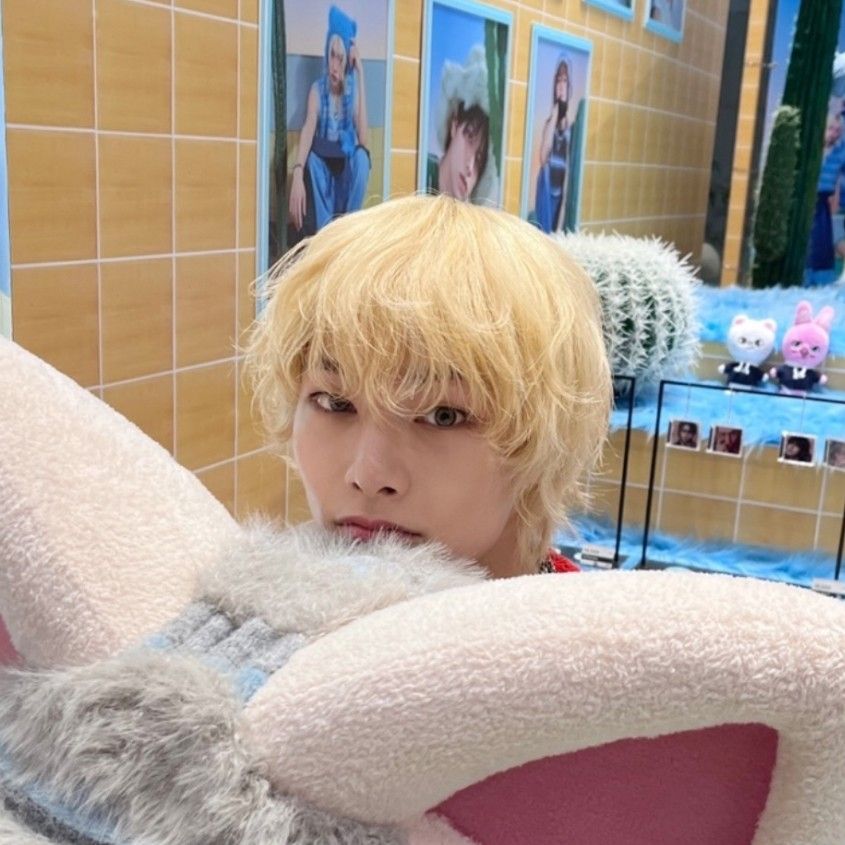 Latest photo of Stray Kids