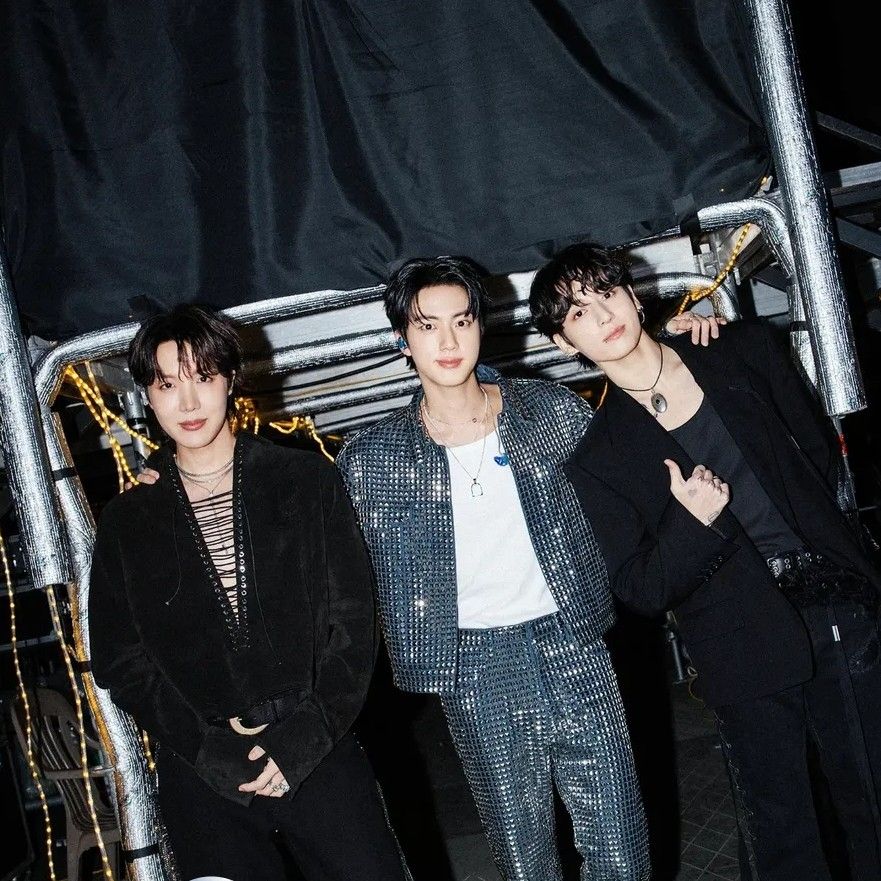 Latest photo of BTS