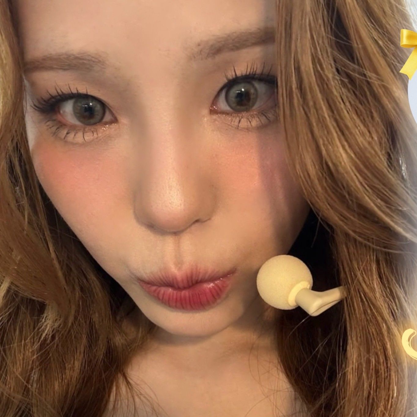 Latest photo of Mako (NiziU)