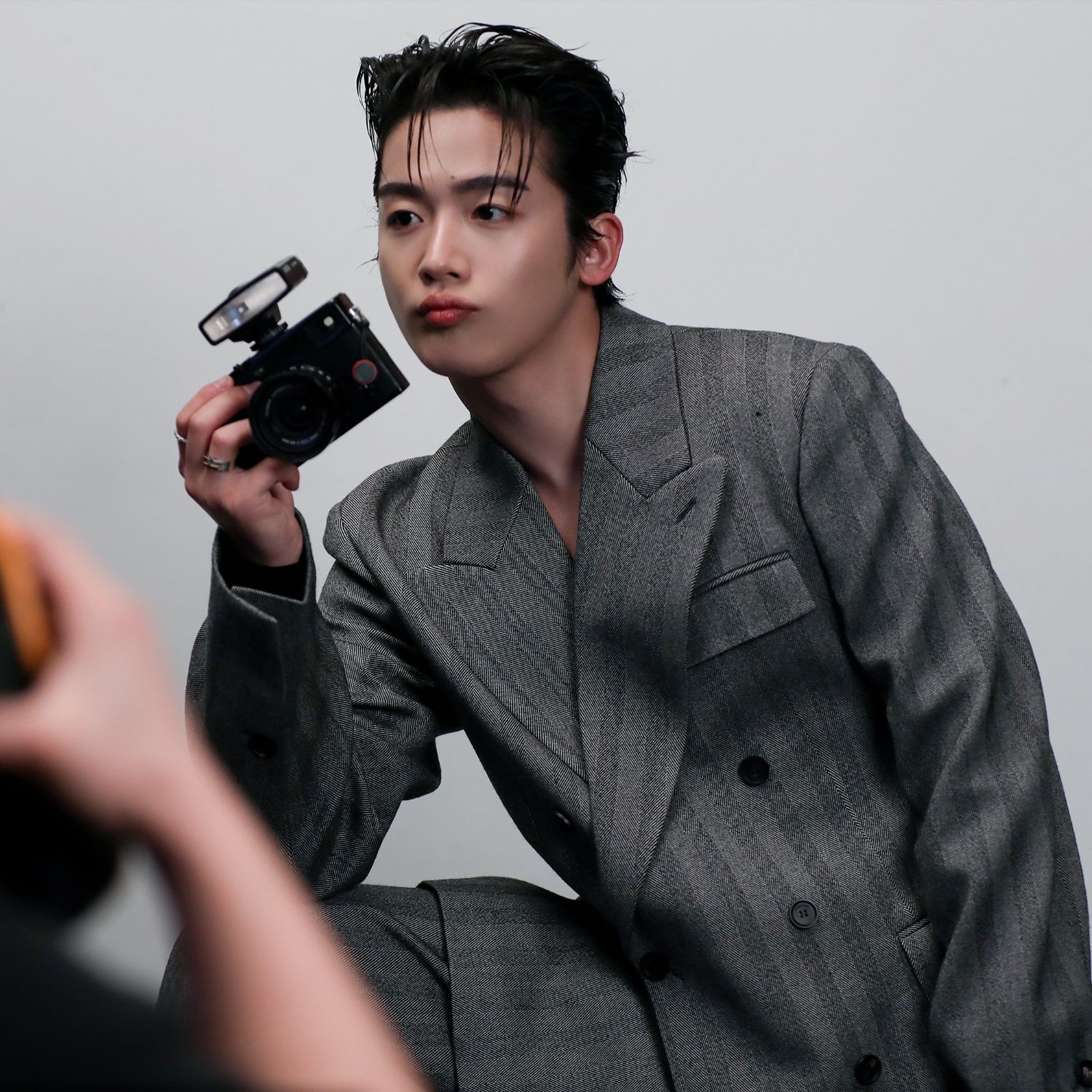 金曜汉 (WEi)的最新活动照片