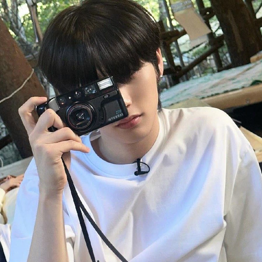 A moment captured by Taesan (BOYNEXTDOOR)'s fan