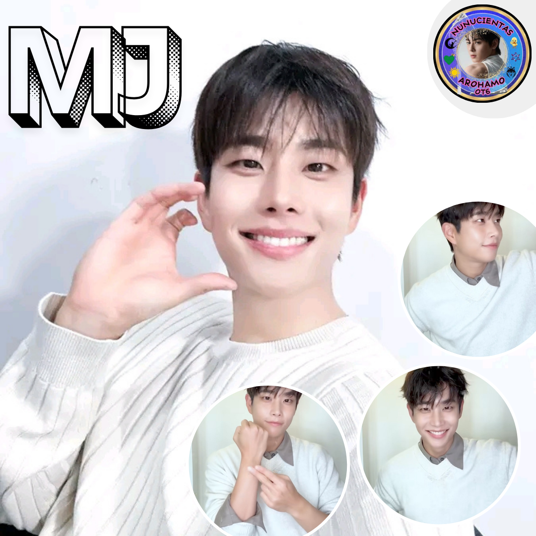 Behind-the-scenes cut of MJ (ASTRO)