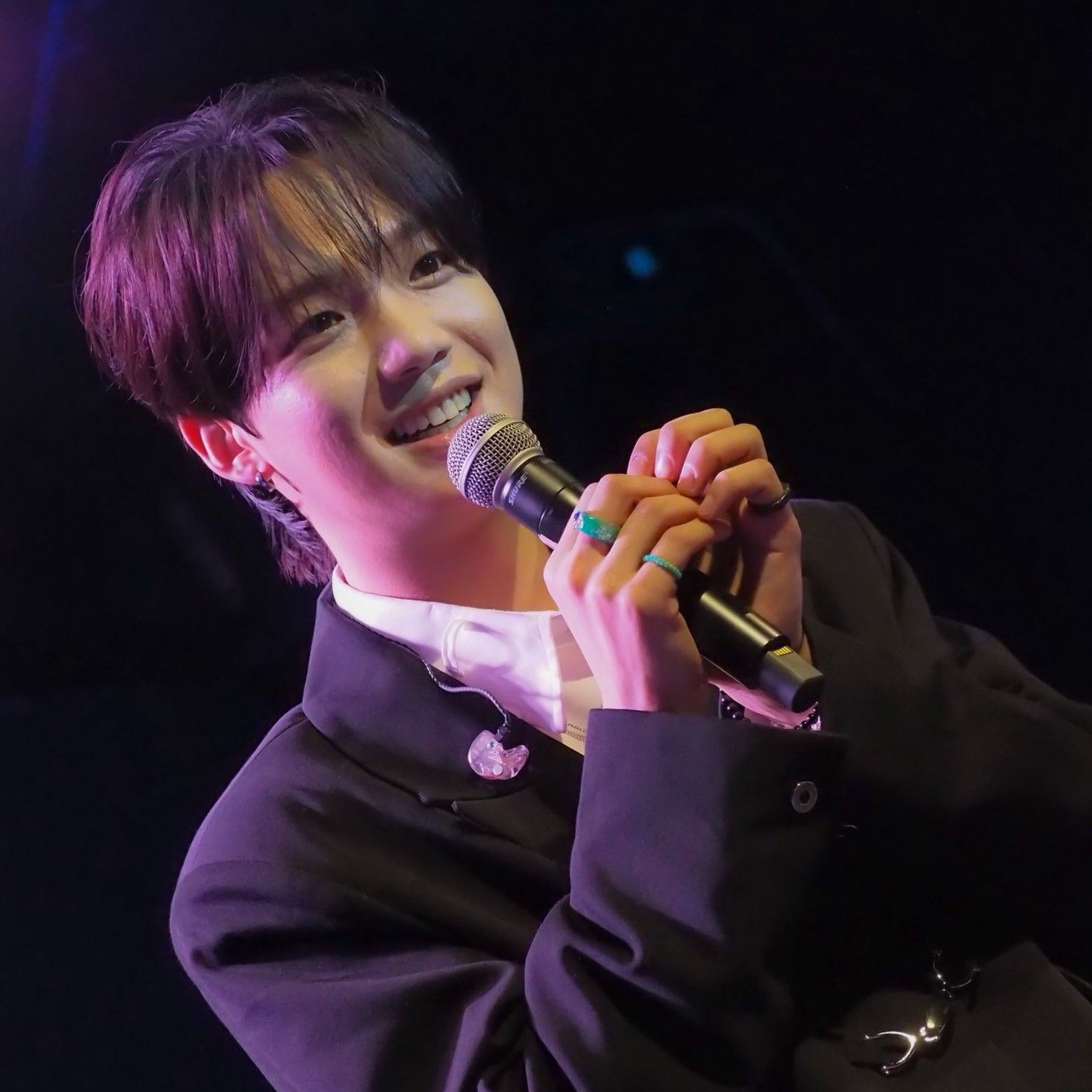Latest photo of Lim Youngmin