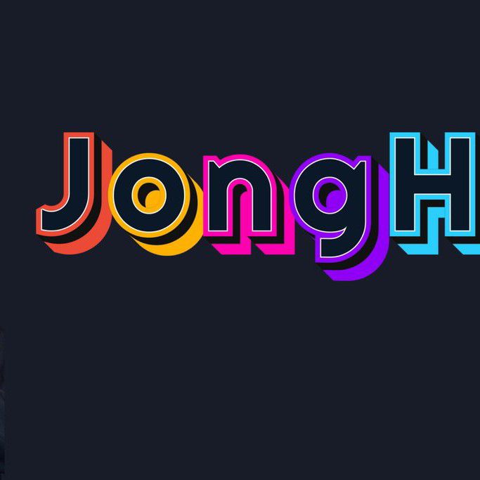 종호 (에이티즈) 최근 활동샷