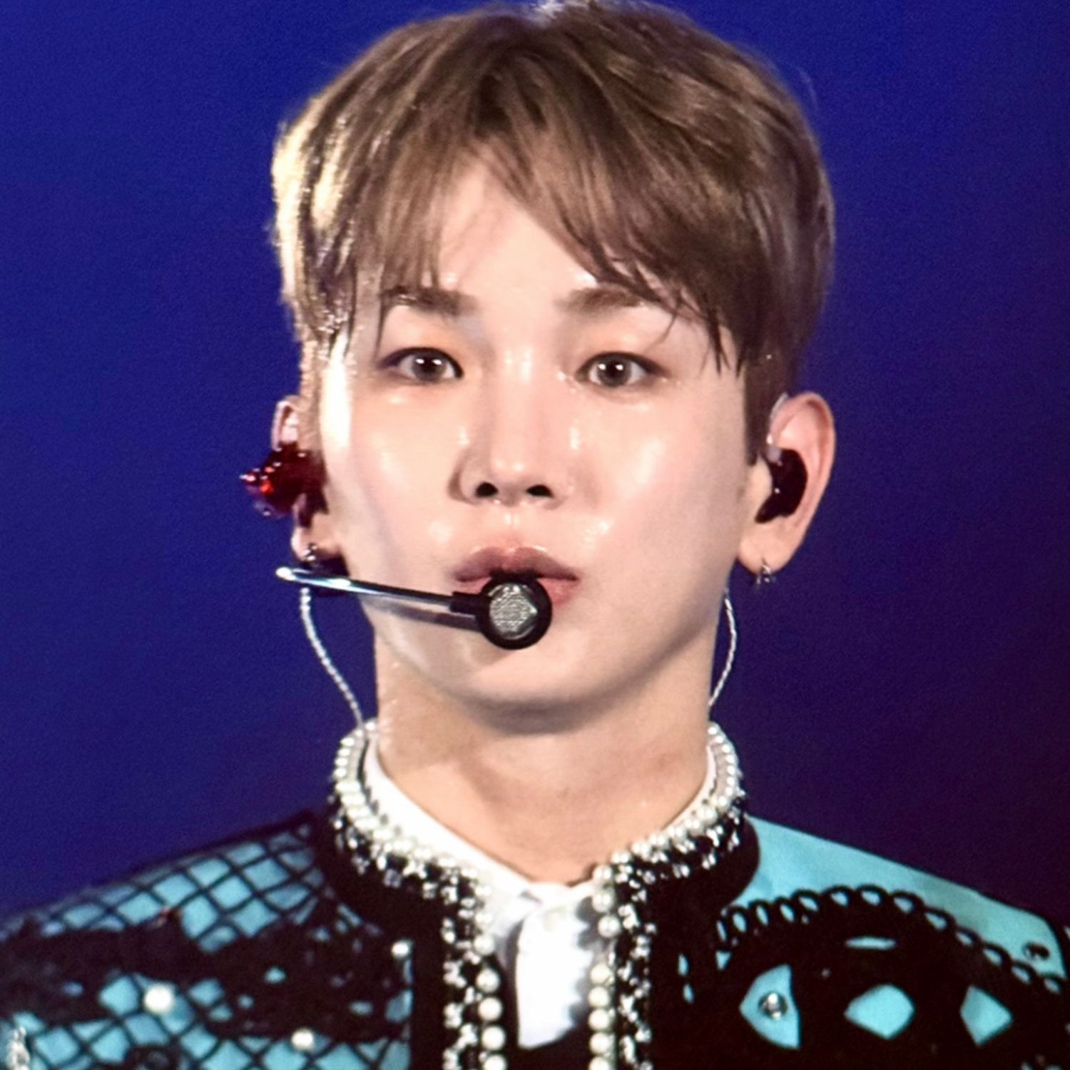 Latest photo of Key (SHINee)