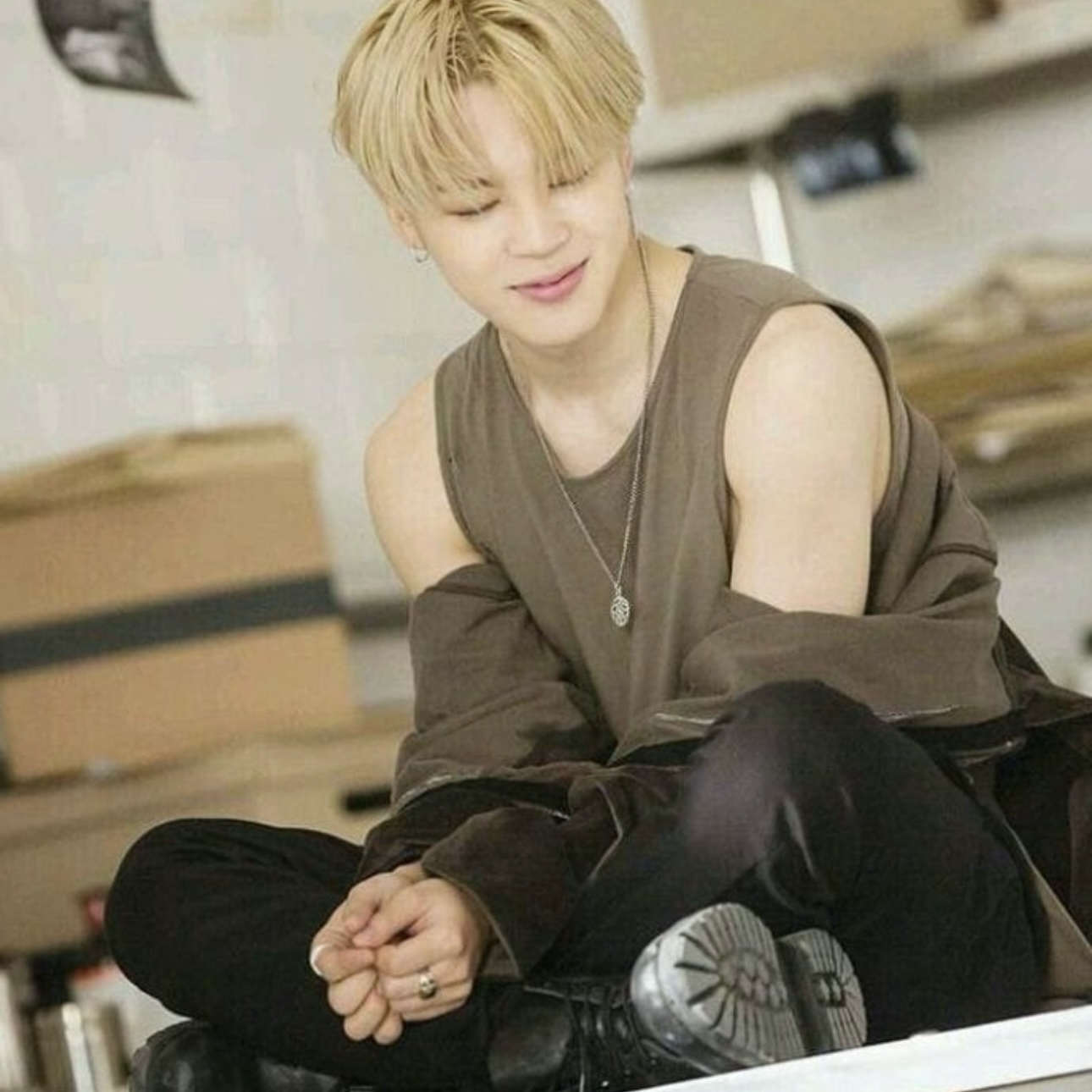 지민 (방탄소년단) 팬이 찍은 순간