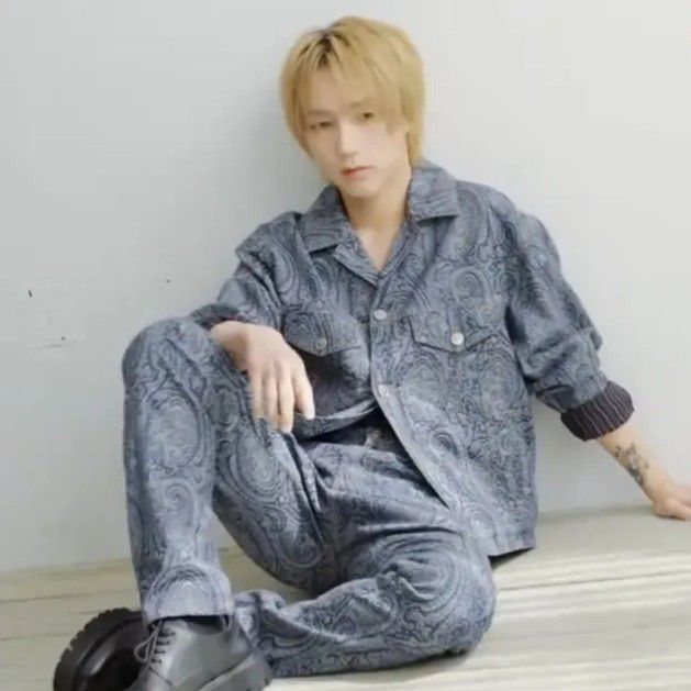 Latest photo of Yesung (Super Junior)