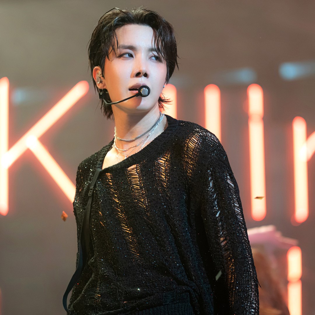 Latest photo of j-hope (BTS)